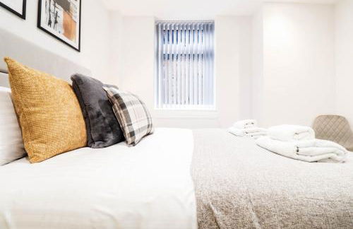 The Dashwood Suite - 2BR Modern Apt with Stylish Design Decor, Free Secure Underground Parking & 50" Smart TV - Foto 53