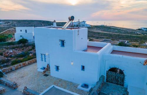 Villa Ioanna for 10 - Allparos Villas - Foto 129