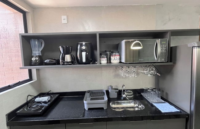 Flat Comfort La Belle Formosa - Cabedelo - Foto 12