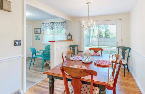 Falmouth Beach House - Foto 9