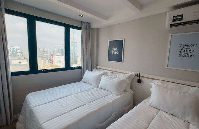 Apê Pátio Paulista - Foto 14