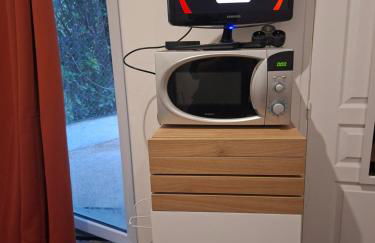 Studio avec jacuzzi - Foto 3