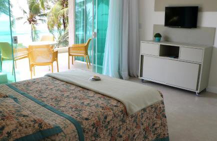 Casa Frente Mar 5 Suítes Guarajuba em Condomínio - Foto 26