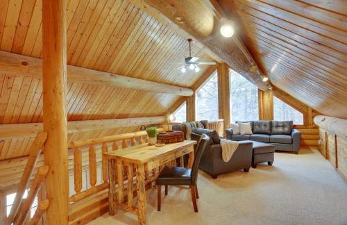 Piedmont Cabin about 10 Mi to Rapid City! - Foto 10