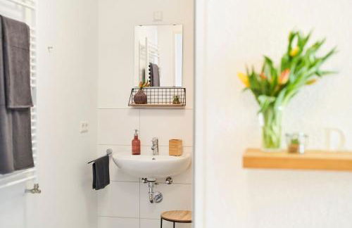 Lexapartments Business Apartment Messe Airport Tiefgarage - Foto 23