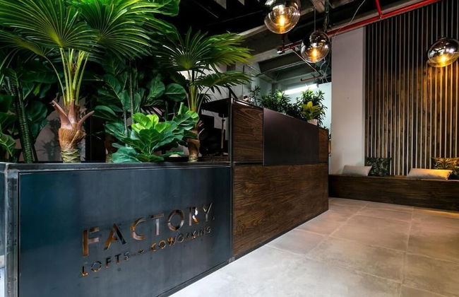 Factory Lofts - Foto 2