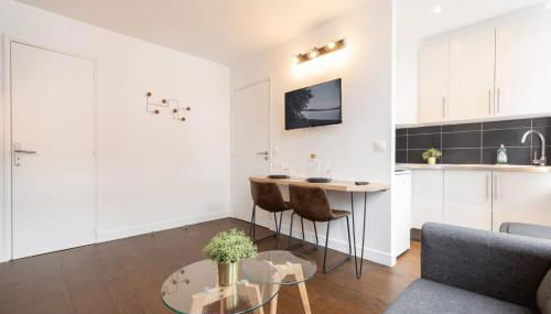 Lille Gares - Nice equipped apartment - Foto 4