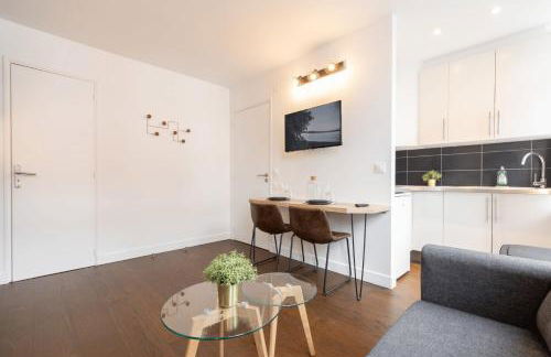 Lille Gares - Nice equipped apartment - Foto 4