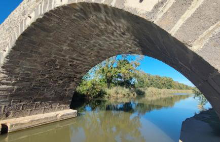 AGENCE JF IMMO-T2 climatise 4 pers avec terrasse vue campagne piscine et parking V0773 - Foto 48