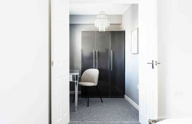 2 Bedroom Heron Apt Leamington Spa - Foto 2