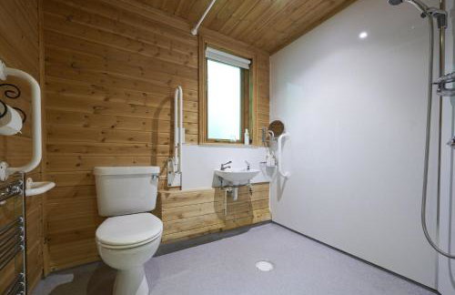 Egret Lodge with Hot-tub - Foto 12