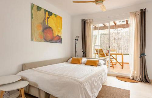 Casa Lidia, bonito y cómodo ático con rooftop privado, impresionantes vistas mar, montaña y jacuzzi - Foto 52