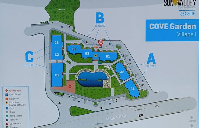 A20 Sun Valley Cove Garden Duplex Apartment - Photo 32