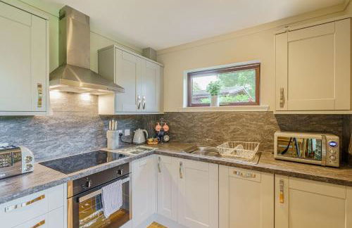 Birch Lodge 21 With Hot Tub, Newton Stewart - Foto 14