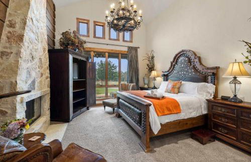 Private Ranch - Pool, Ping Pong, Yoga, Weddings, Games - Foto 5