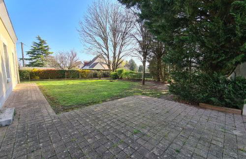 Maison de Charme avec Piscine Chauffée et Tennis à Proximité du Zoo de Beauval - FR-1-591-26 - Foto 7