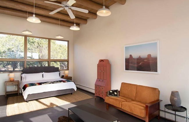 Vista Grande - Close to Ten Thousand Waves and Ski Basin, Two Miles to the Plaza - Foto 9