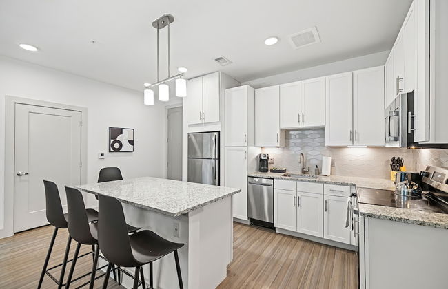 Placemakr Downtown Austin - Foto 53