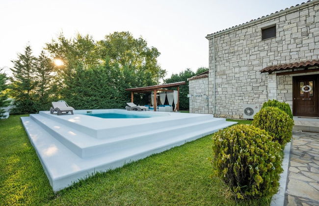 Crown Villa Aphrodite With Private Pool - Foto 7