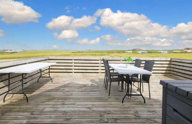 12 Person Holiday Home in Lemvig - Foto 34