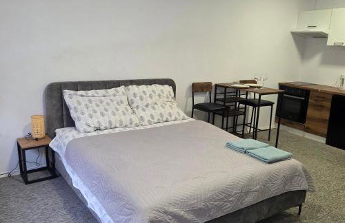 Kawalerki Mazurski Zdroj - Foto 8