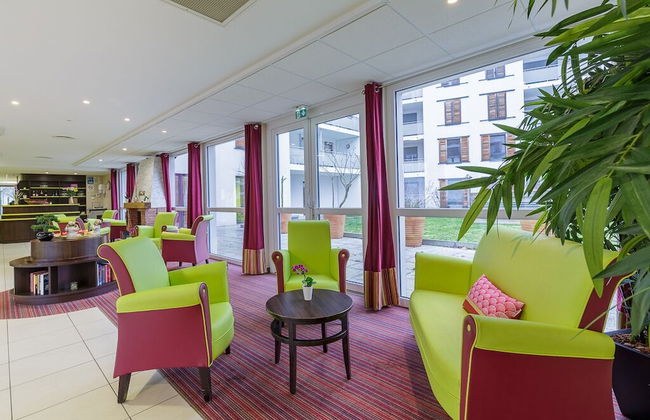 Zenao Appart'hôtels Strasbourg - Photo 4