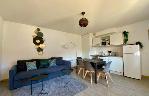 Les Naïades C05- 2 bedrooms for 5 people ! - Foto 1