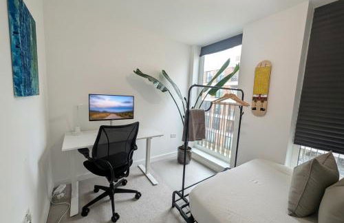 Modern & charming home in Hackney - Foto 7