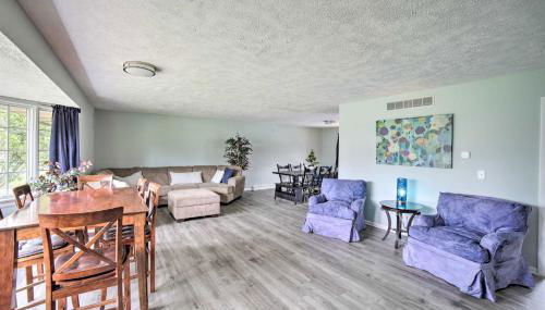 Spacious Getaway with Heated Private Pool! - Foto 5