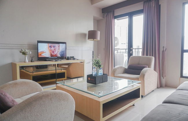 Best Location And Strategic 2Br At Tamansari Semanggi Apartment - Foto 4