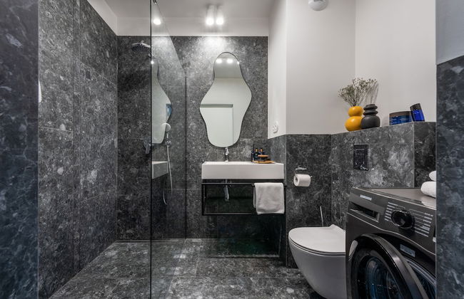 apartamenty-wroc by the River - Photo 56