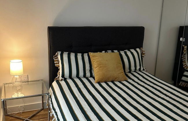 Immaculate 1-bed Apartment on the 26th Floor - Foto 13