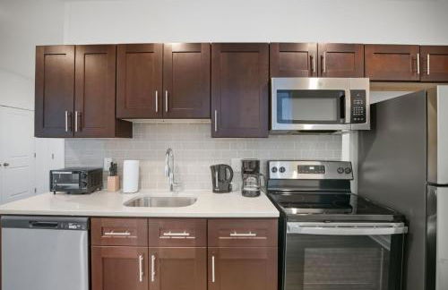 Cozy 1BR home inside the Fairmount Square building - Foto 7