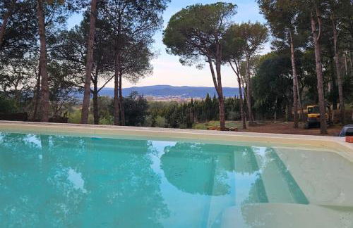 Casa La Vinya con parking y piscina - WeHost Costa Brava - Foto 12