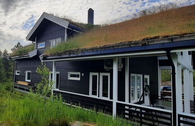 Holiday Home Lykkehjem in Amli - Foto 38