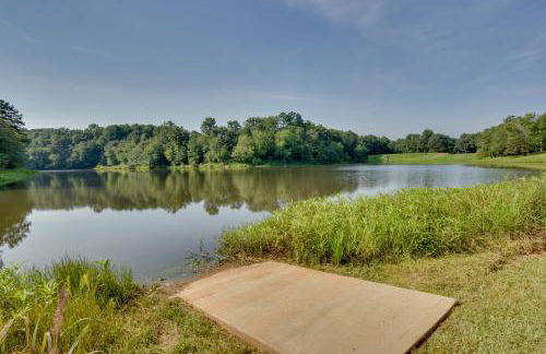 Waterfront CasAbella Cottage with Kayaks and Fishing - Foto 33