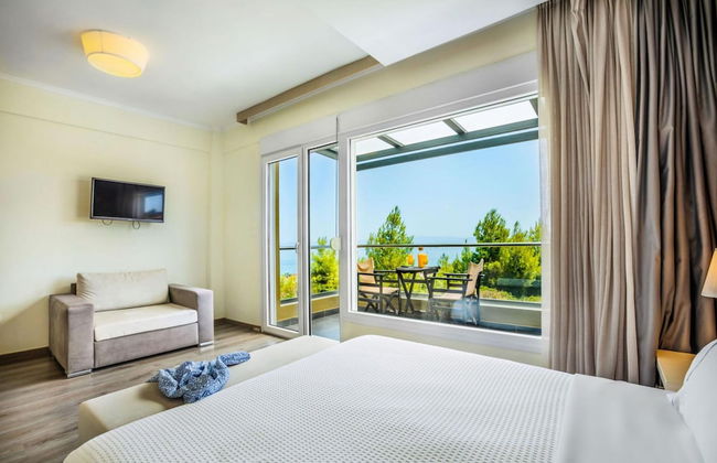 Sunny Villa in Chaniotis - Foto 17