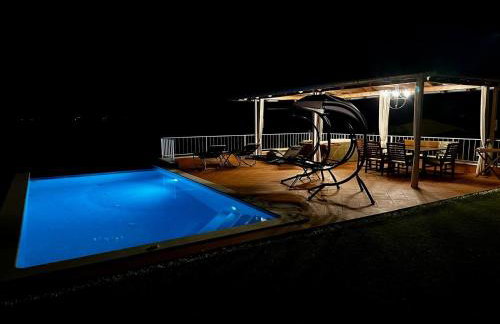 VILLA LOVRAN - 150 m to the beach - infinity pool - incredible sea view - fitness gym - Foto 40