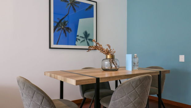 w Amazing 2BR Near Malecon in Miraflores - Foto 3, Habitación