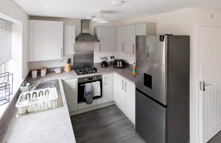 Cotswold Green Sleeps 5 with Free ev Charge - Foto 3