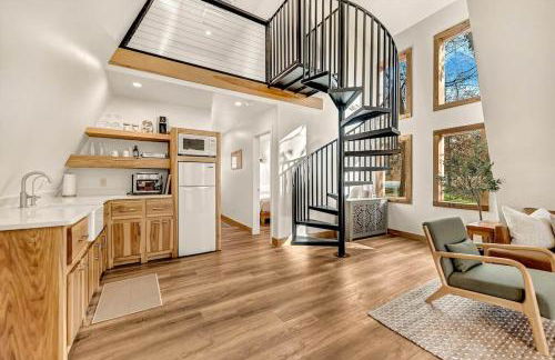 Unwind in the Woods-Post Oak Perch - Foto 12