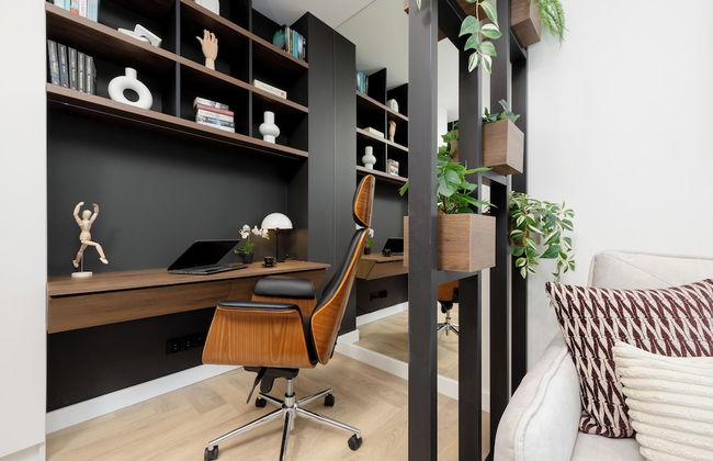 Wilanów Apartment Gym & Sauna by Renters - Foto 19