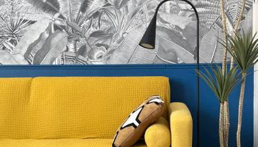 "Eden Blue" entre Jardin Extraordinaire et centre garage gratuit - Foto 2