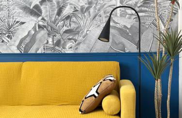 "Eden Blue" entre Jardin Extraordinaire et centre garage gratuit - Foto 2