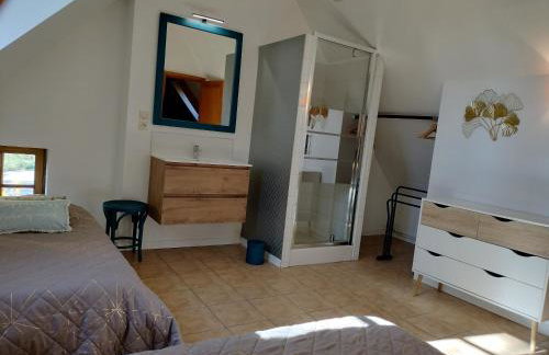Gîte Le Douaire 6 personnes - Foto 38