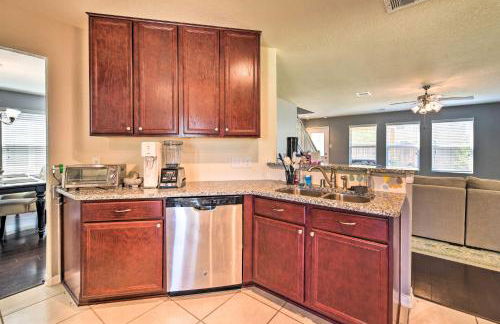 Spacious Conroe Home - 6 Mi to The Woodlands! - Foto 6