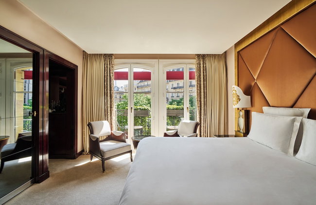 Hôtel Fouquet's Paris - Photo 18