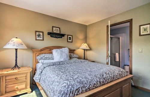 Timber Creek Townhome with 2 Decks and Mtn Views! - Foto 15