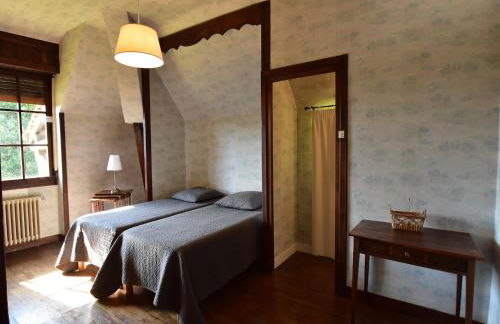 Elegant Mansion Stay in Belvès - Foto 13