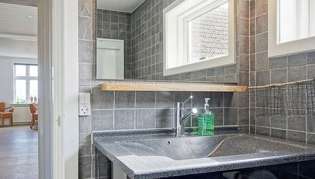 Quaint Holiday Home in Bornholm near Sea - Foto 4, Innenbereich